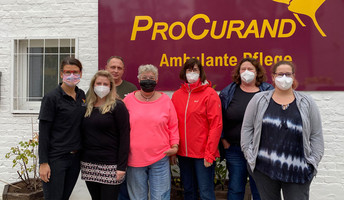 ProCurand Team Ambulanter Pflegedienst Ludwigsfelde