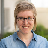 Tina Braun, Sozialkoordinatorin im Quartierszentrum Am Tierpark