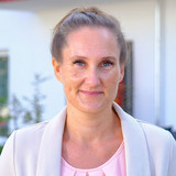 ProCurand Tagespflege Strausberg, Ansprechpartnerin und Pflegedienstleitung Nadine Fügemann