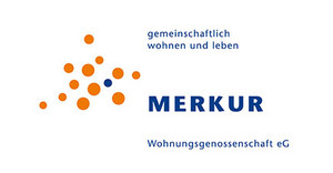 Wohnungsgenossenschaft MERKUR e.G. Logo