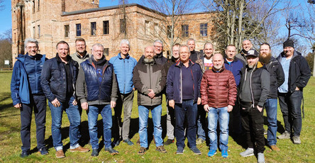 Die Teams der Haustechnik aus den unterschiedlichen Einrichtungen der ProCurand treffen sich in Dahme für eine gemeinsame Tagung.