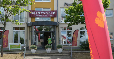 Tag der offenen Tür und Sommerfest in der ProCurand Seniorenresidenz Am Hufeisensee