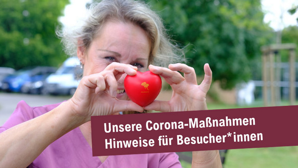 ProCurand Corona Hinweise ProCurand Corona-Hinweise für Besucher*innen der ProCurand Seniorenresidenzen