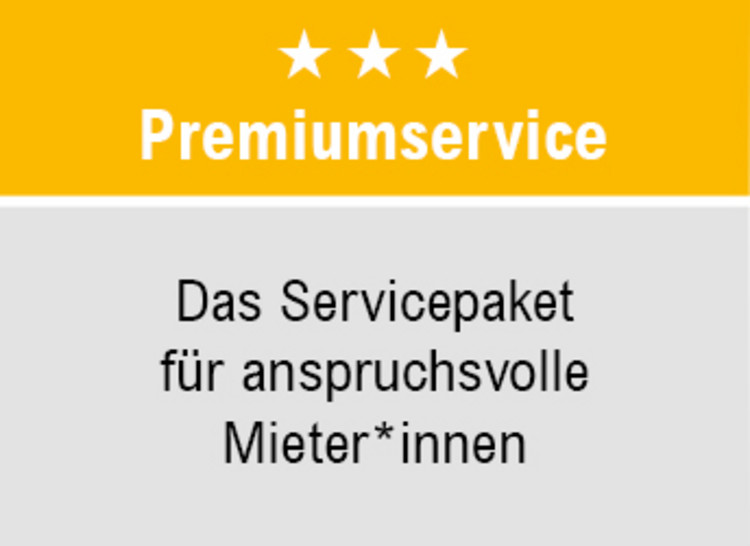 Servicepaket Premiumservice