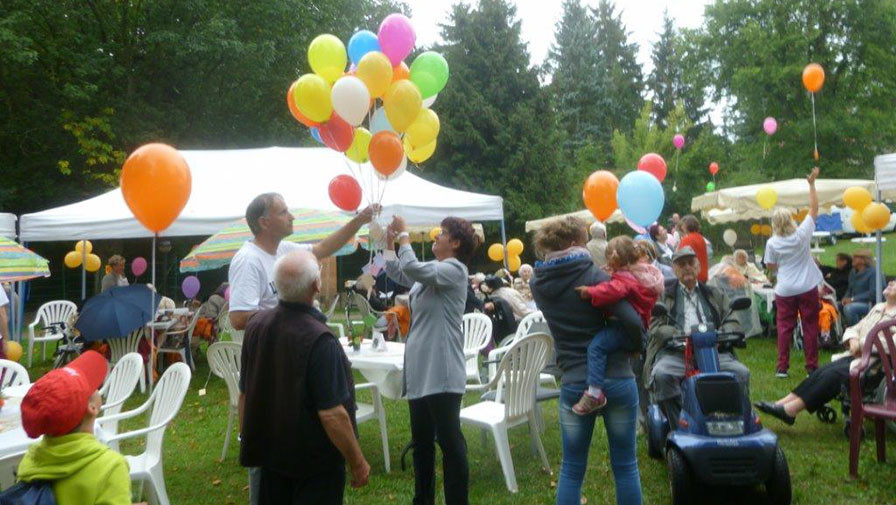 ProCurand Seniorenresidenz in Strausberg feiert 20 Jahre