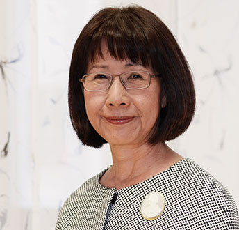 Masako Katagami-Theis