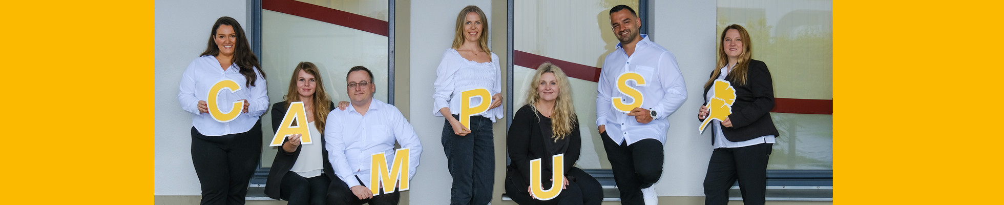 Das Team der ProCurand Campus gGmbH