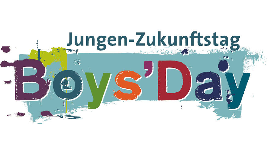 Logo Boys' Day