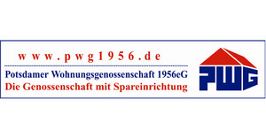 Potsdamer Wohnungsgenossenschaft 1956 eG Logo