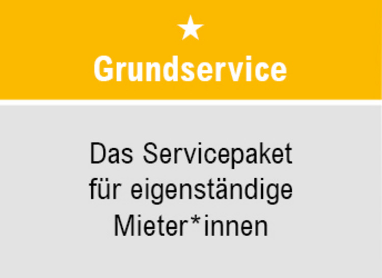 Servicepaket Grundservice