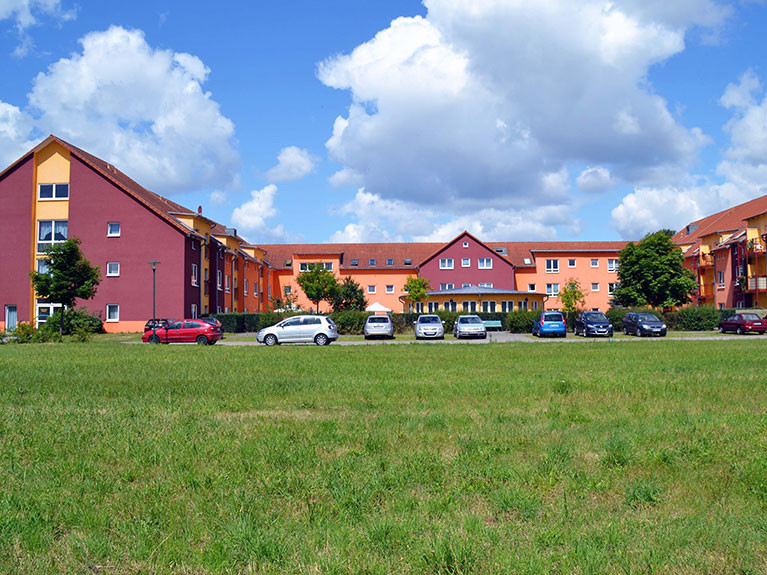 Seniorenresidenz Eberswalde in Schorfheide OT Lichterfelde
