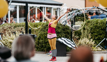 ProCurand Sommerfest in der Seniorenresidenz Am Görnsee