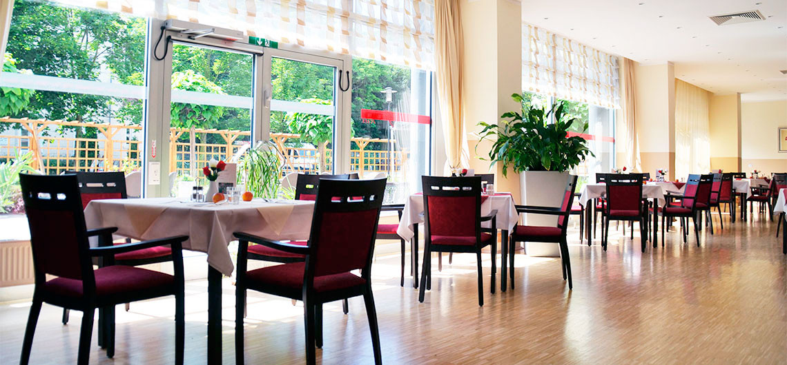 Service Wohnen Seniorenresidenz Am Krokentor In Magdeburg