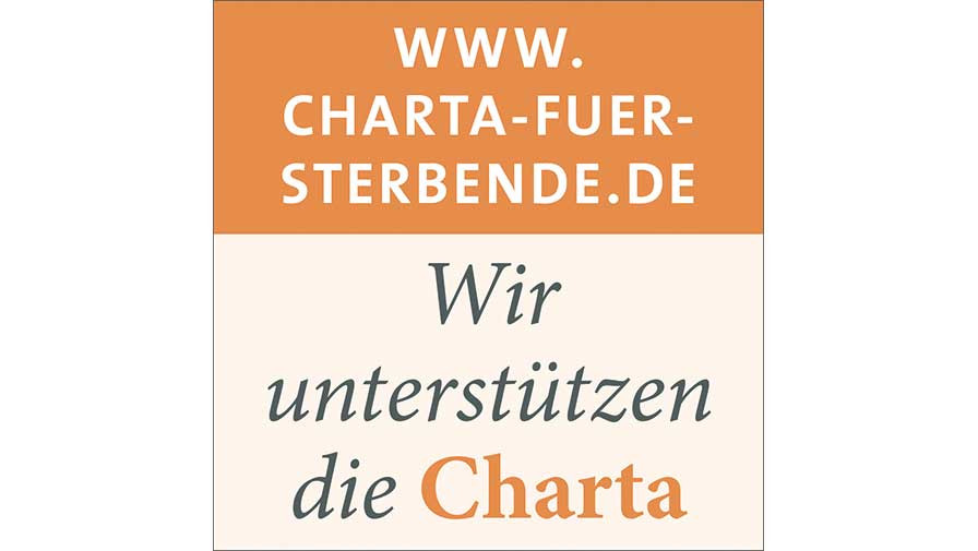 ProCurand in Berlin-Charlottenburg unterstützt Charta der Sterbenden