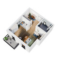 3D Grundriss