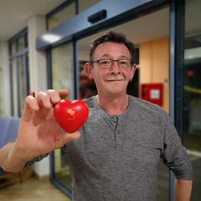 ProCurand Seniorenwohnanlage Fideliswiesen Küchenleitung Christoph mit Herz