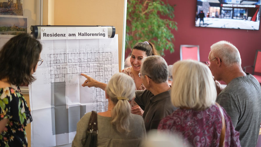 Tag der offenen Tür und Sommerfest in der ProCurand Seniorenresidenz Am Hufeisensee