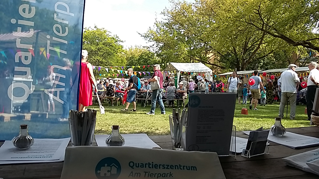 Kiezfest in Berlin Lichtenberg