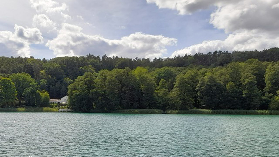 Dampferfahrt auf dem Schermützelsee 