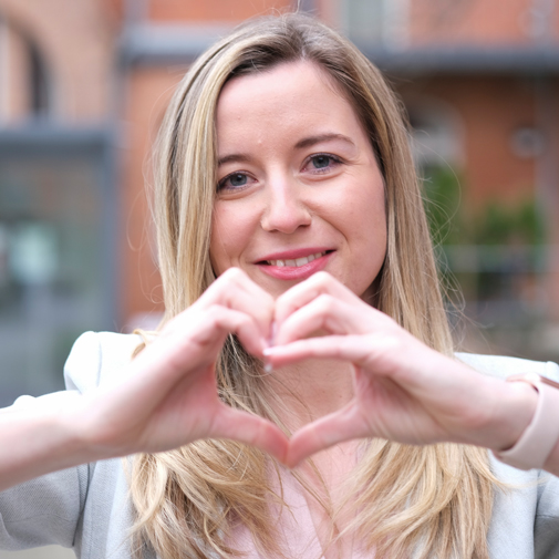 ProCurand Strausberg Wriezenerstrasse Hausleitung Service-Wohnanlage Stefanie mit Herzhand