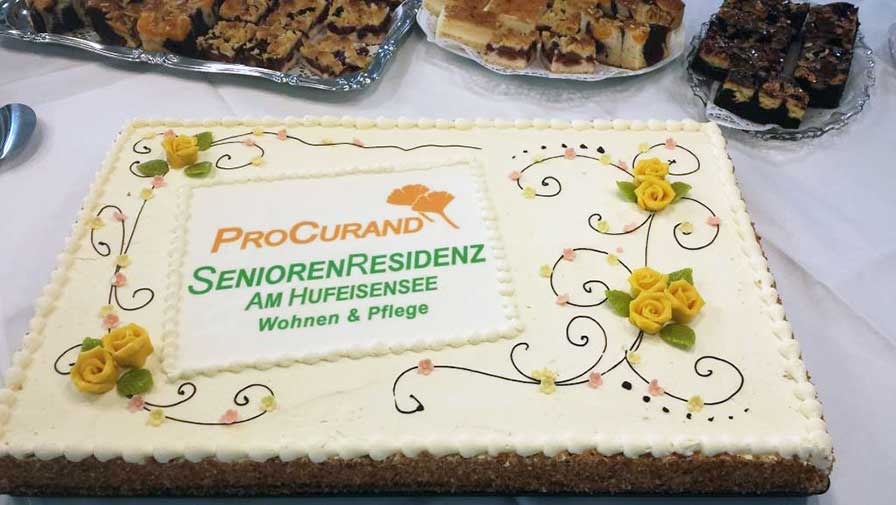 ProCurand feiert 20 Jahre Halle/Saale