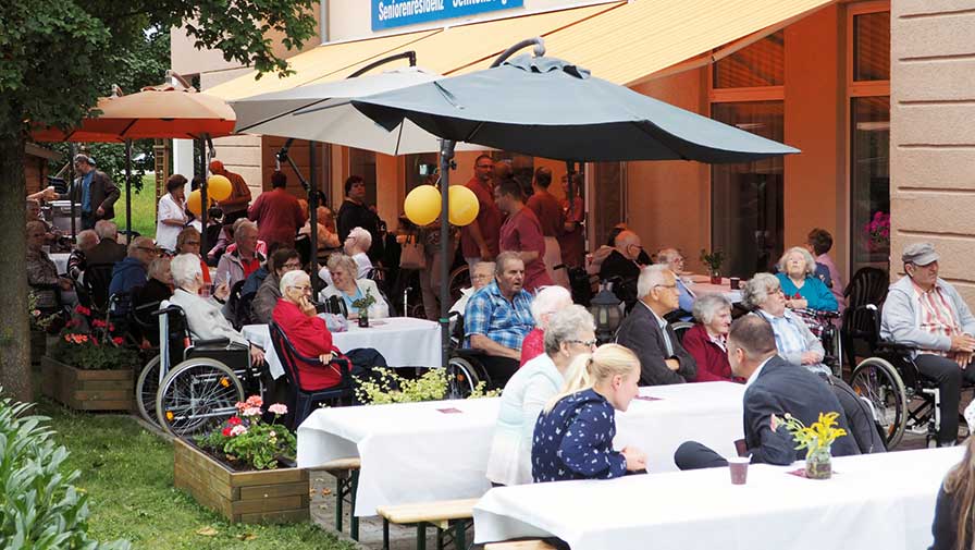 ProCurand feiert in Senftenberg großes Doppeljubiläum