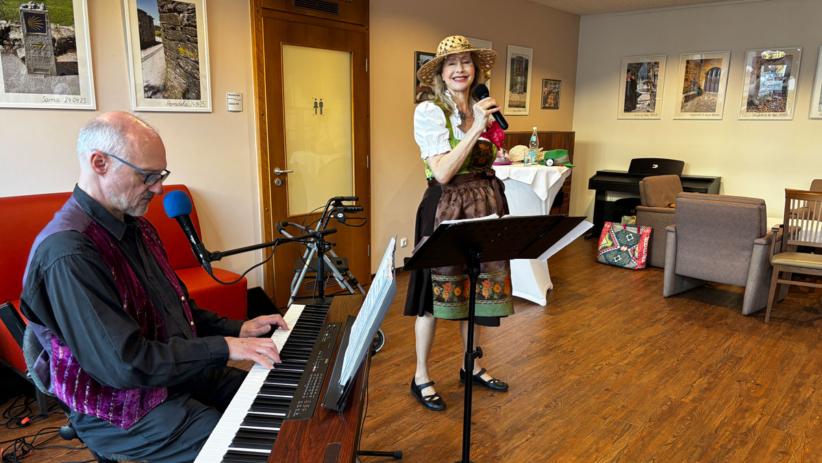 Autumn festival in Bölschestraße