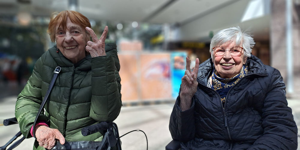 Excursion to Forum Köpenick
