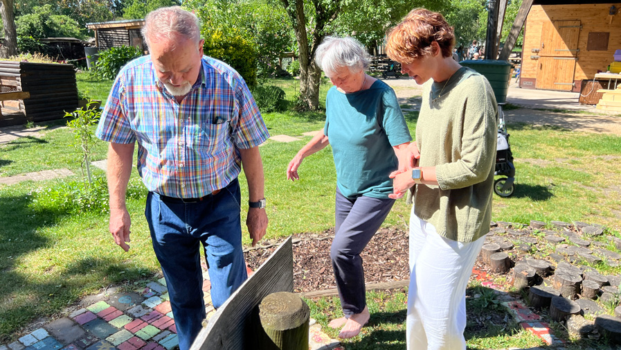 Excursion to the Mümmelmann farm