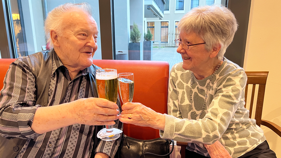 Udo Jürgens evening in the Bölschestraße