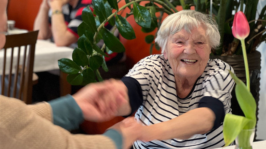 World Dance Day in Bölschestraße