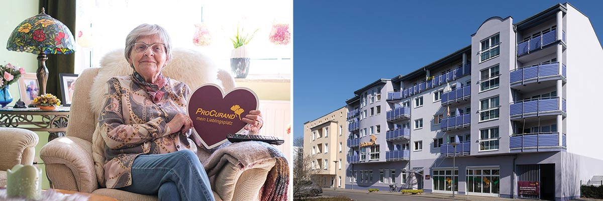 Einladung zum Tag der offenen T&uuml;r in die Seniorenresidenz Cottbus am 14.04.2026 von 13 bis 17 Uhr