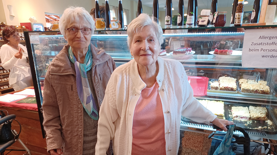 Excursion by the Cottbus team