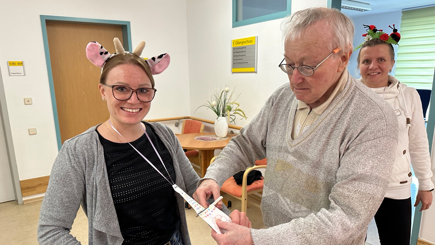 Carnival traditions in Cham