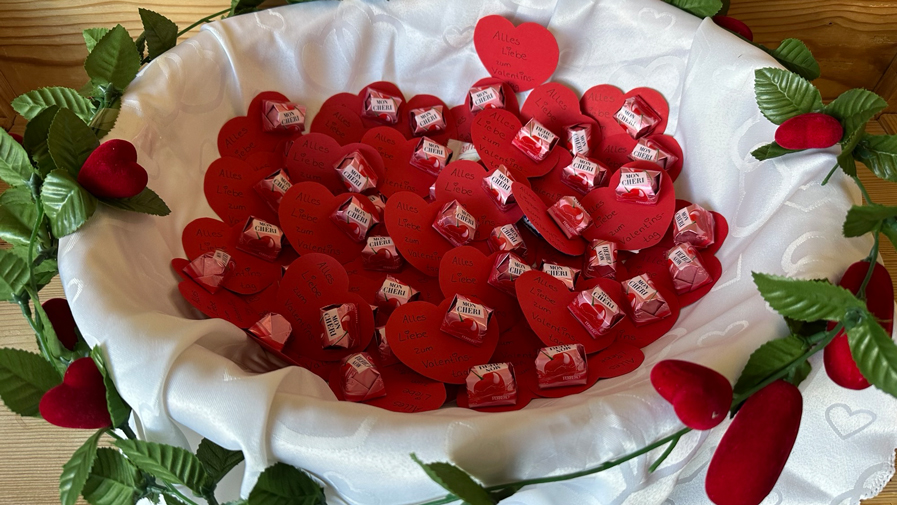 Valentine's Day in Cham