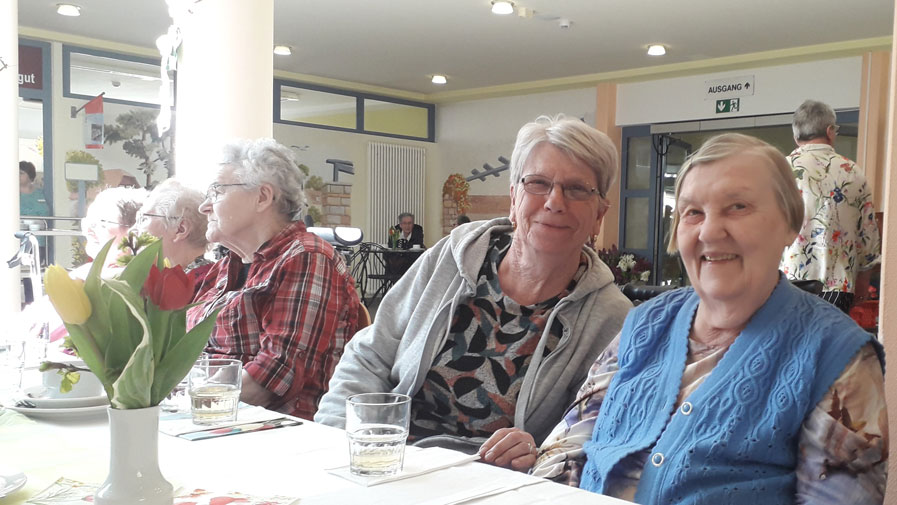 Tulip festival in Dahme/Mark