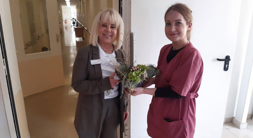 Congratulations to Senftenberg