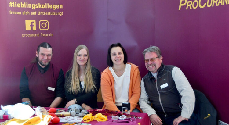 Erfolgreicher Messeaufritt von Team Grebs