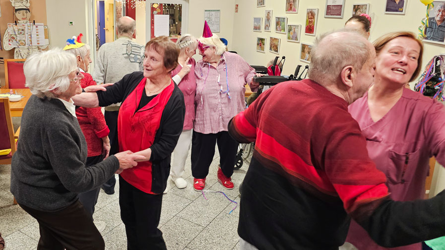 Silvesterparty in Grebs