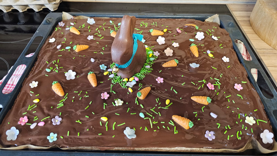 Tasty Easter treats in Grebs