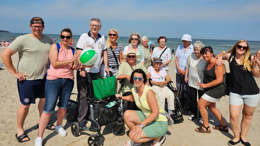 Tagesausflug von Grebs nach Warnem&uuml;nde