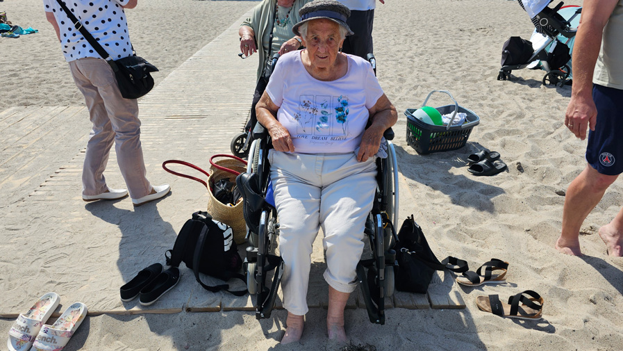 Tagesausflug von Grebs nach Warnem&uuml;nde