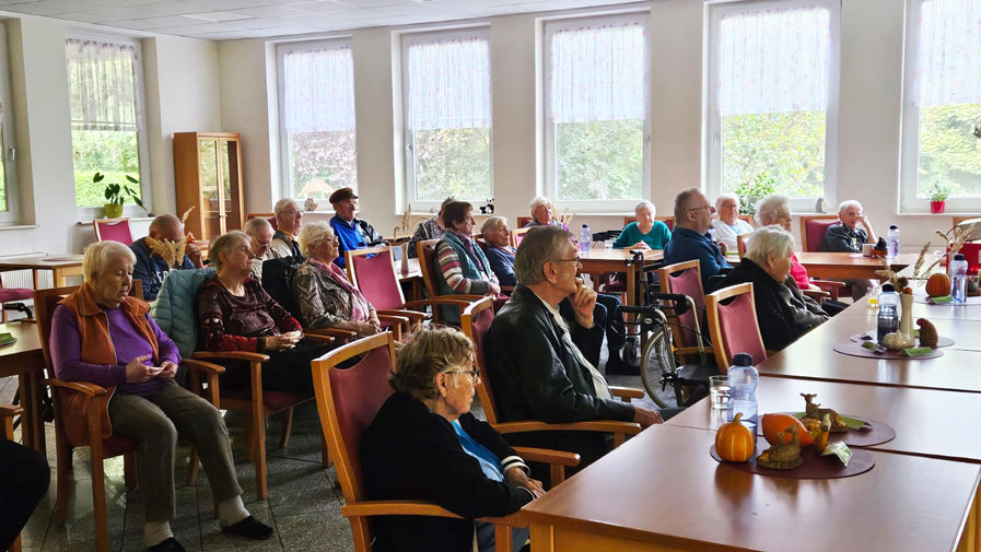 Training f&uuml;r Verkehrssicherheit in Grebs