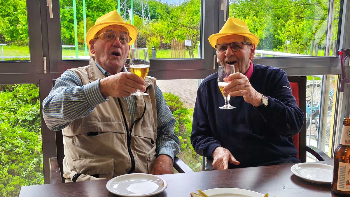 Men's Day in Halle