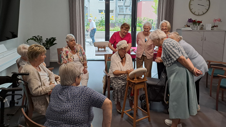 New series of events in the Hallorenring