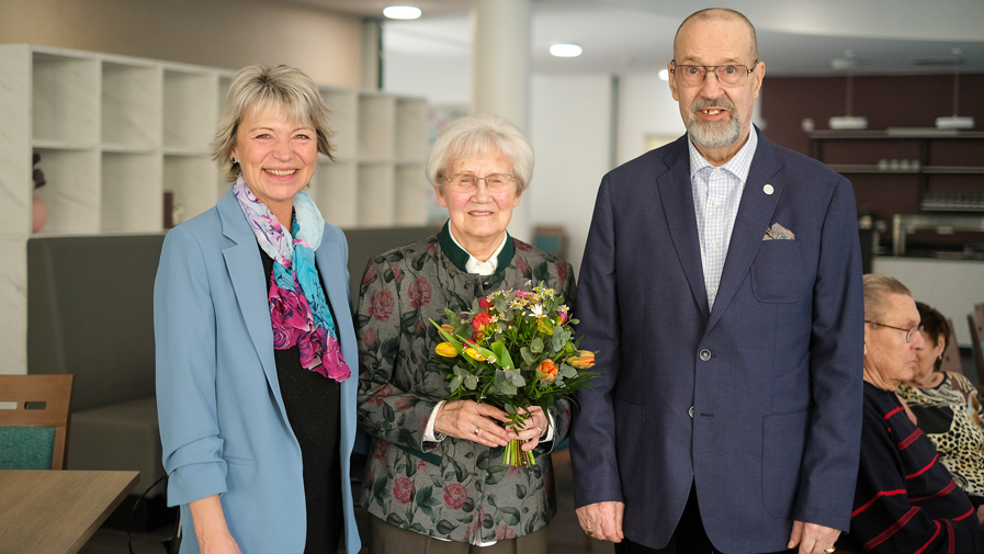 Welcome to the ProCurand Residence Am Hallorenring