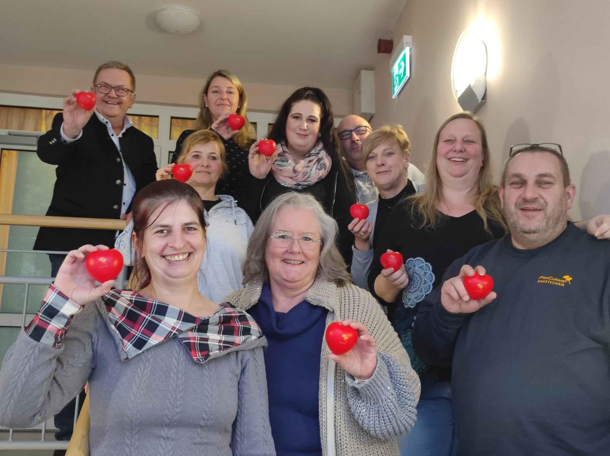 Führungskräftetreffen in Sulzbach-Rosenberg