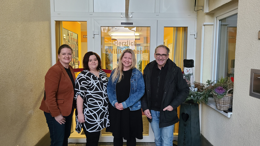 Politics meets care in Lam