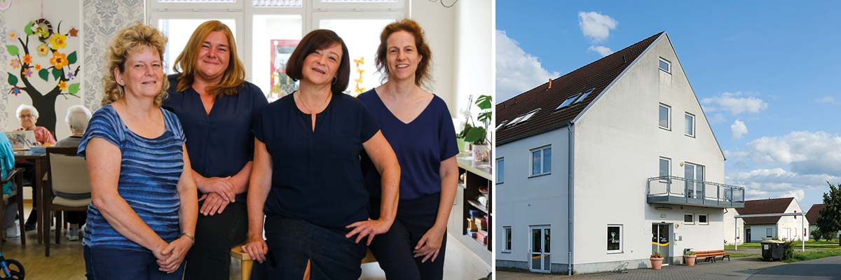 Einladung zum Tag der offenen T&uuml;r in der Tagespflege N&auml;chst Neuendorf am 30.05.2026 von 10 bis 14 Uhr