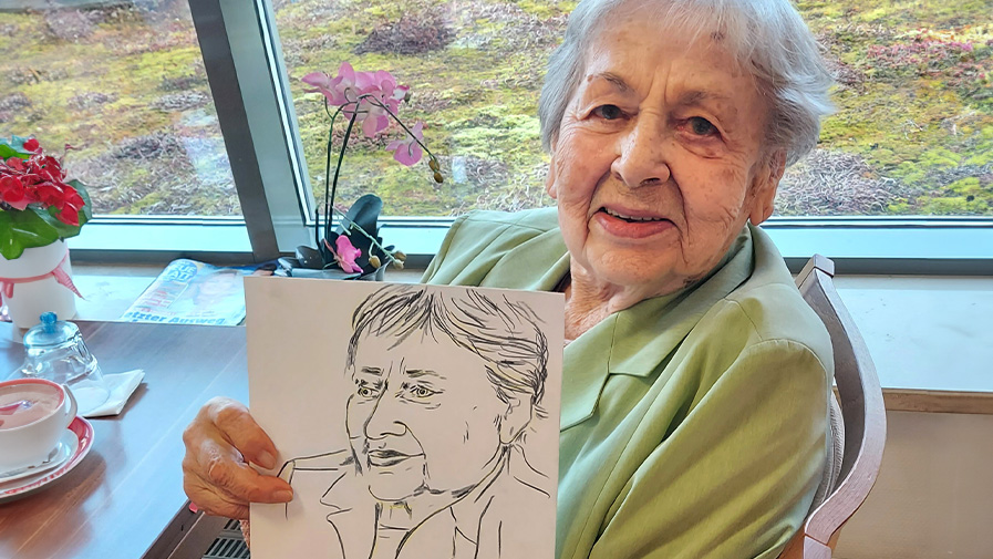 Creative day at the Havelpalais